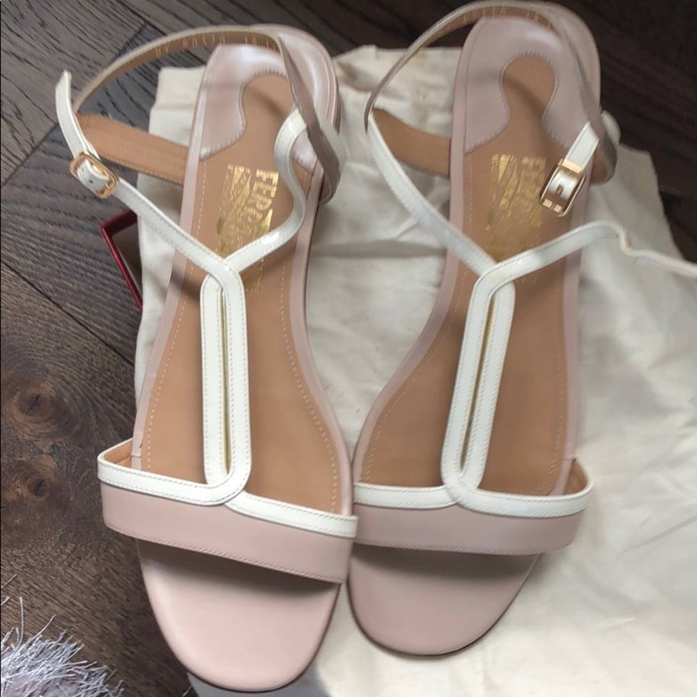 Ferragamo sandal